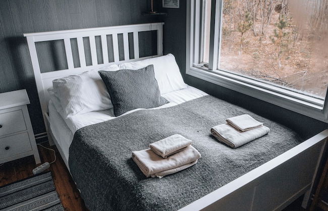 Eyja Mörk & Bubble Bedroom - Foto 11