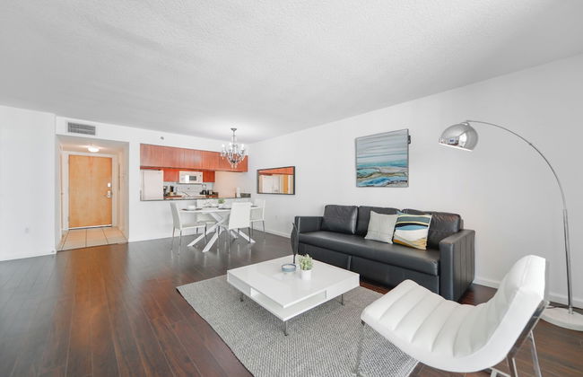 Sky High 31st Floor Condo W Parking - Foto 71