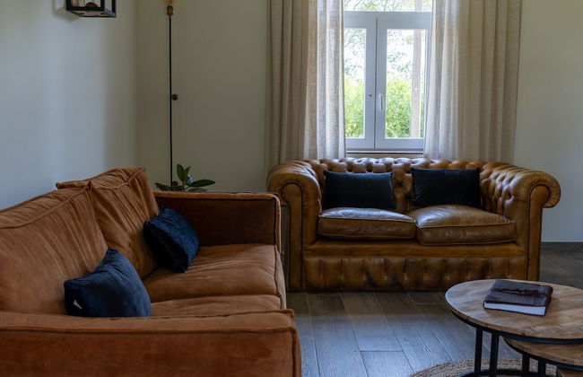 Heritage House 2 km From the Beach in Lissewege - Foto 11