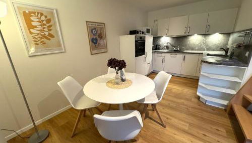 K14 FeWo - Am Kurpark - Therme - Foto 5, stove, pet friendly