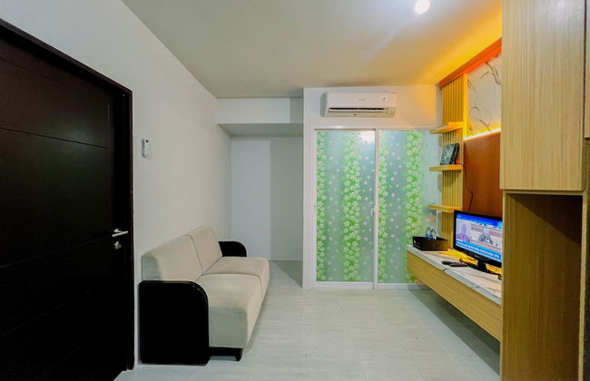 Compact And Relaxing 2Br At Suncity Residence Apartment - Foto 18