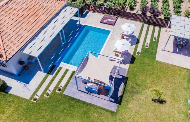 Madini Luxury Villa With Private Swimming Pool - Foto 4