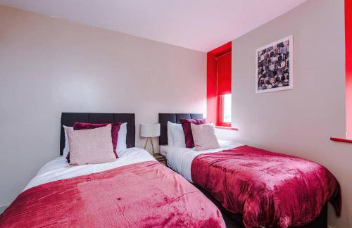 Cozy 2BR Flat in the Heart of Wigan Wallgate - Foto 30