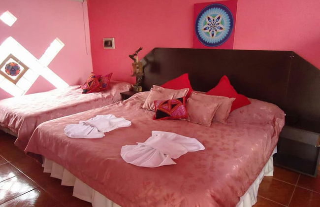 Cabañas & Apart Yki Shamuaika - Foto 3