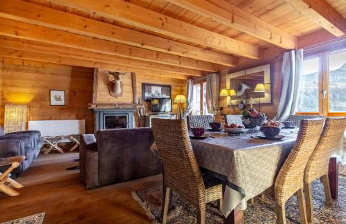 Authentique chalet montagnard - Photo 1