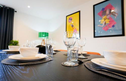 Starlight Lodge - 4 bedroom Barn with Hot Tub! - Foto 43