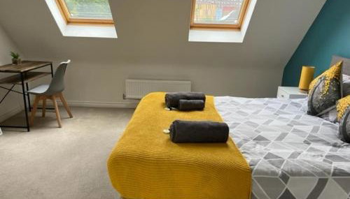 Spring House - Staycation - Perfect for Contractors & Families - 2 Parking Spaces - Foto 3