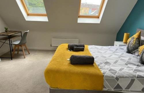 Spring House - Staycation - Perfect for Contractors & Families - 2 Parking Spaces - Foto 3