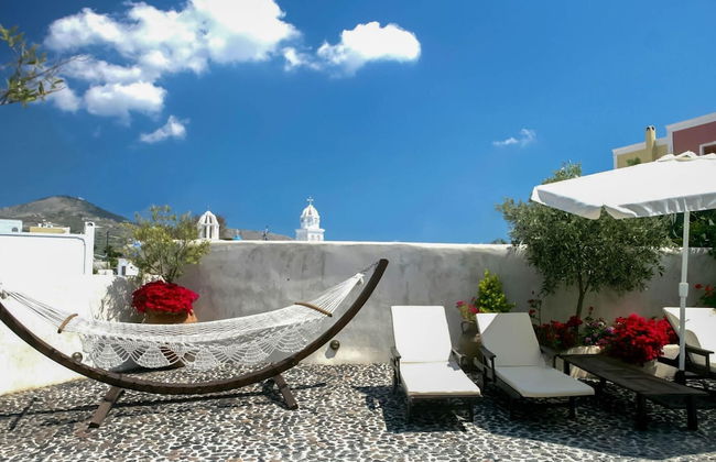 Villa in Santorini With Stunning Outdoor Kitchen - Foto 40