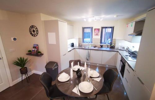 Belfast Central 2 Bedroom Luxurious Modern Stay - Foto 30