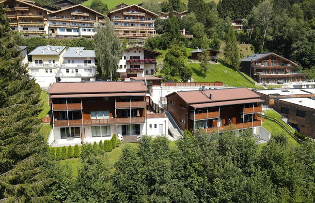 Schmitten Finest Apartment - LEO - Foto 29