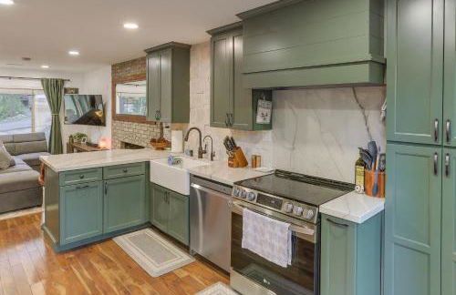 Cozy Wrightwood Cabin Family and Pet Friendly! - Foto 10