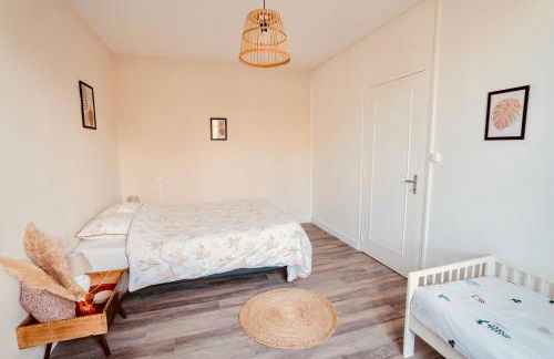 Grande maison de ville MALO LEONE 250m2 pour 15 personnes proche du Puy du Fou - Foto 72