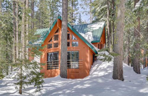 Ski, Hike and Fish Cabin with Deck in Soda Springs! - Foto 27