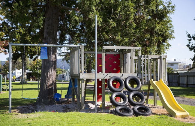 Mercury Bay Holiday Park - Foto 63