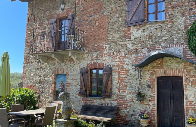 Holiday Home in Langhe With Pool and Terrace - Foto 13