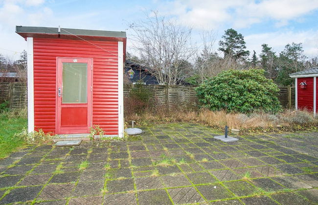 8 Person Holiday Home in Vig-by Traum - Foto 24