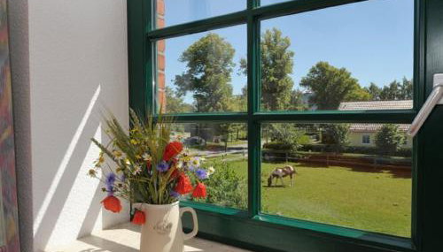 Hof Thomsen - Foto 2, Garden view