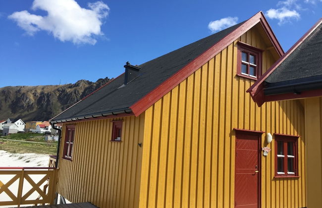 Bleik Sea Cabins - Foto 23