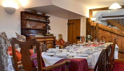 Stoke Court Farm Barn - Foto 5