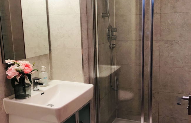 2bed 2bath apartment in kings cross - Foto 17