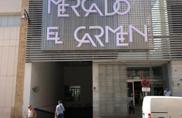 Ancha del Carmen AVE Centro Málaga madmar lujo New Zambrano - Photo 26