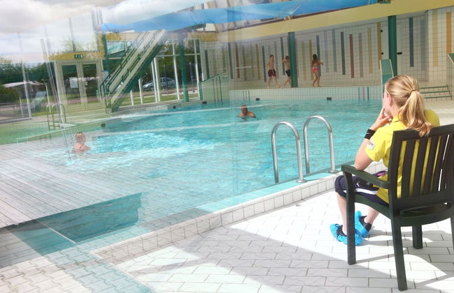 Modern Lodge With two Bathrooms, Near the Beach - Foto 10