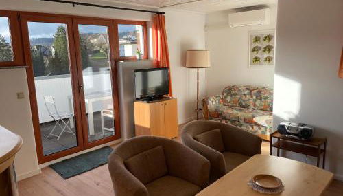 Ferienwohnung Fernblick mit großer Loggia - Foto 4