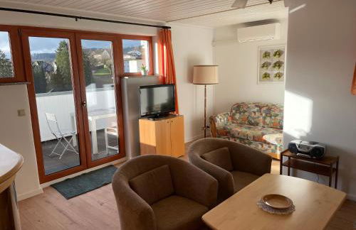 Ferienwohnung Fernblick mit großer Loggia - Foto 4