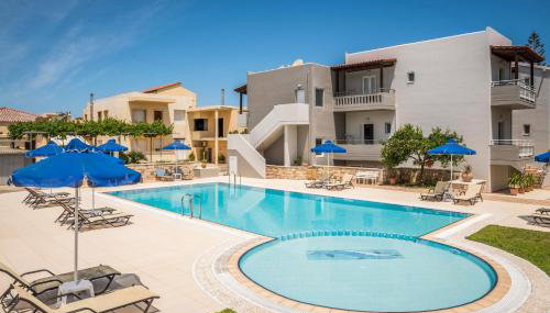 Irini Stalos Apartments - Foto 3