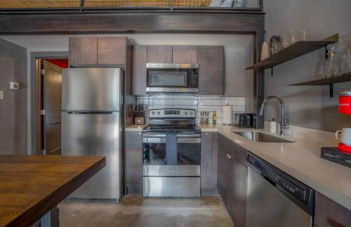 Maltby Motors 1 - The Americano Loft near Downtown - Foto 7