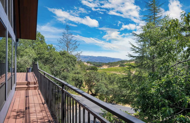 Kenwood Vista by Avantstay 7acres w/ Pool, Fire Pit, Vineyard Views - Foto 33