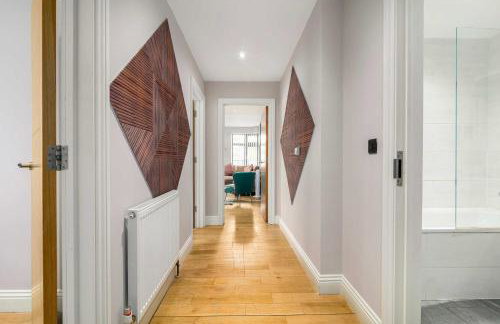 Luxury Hoxton 2 Bedroom 2 Bathroom Apartment With Balcony Sleeps 6 - Foto 23
