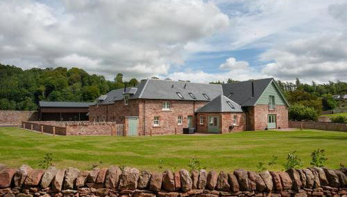 Dryburgh Steading Two - Foto 2