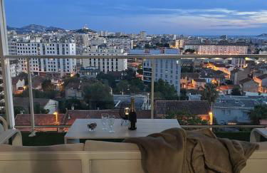 Appartement standing tout confort vue mer - Foto 2