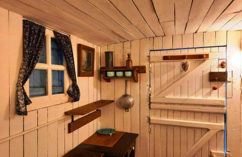 Manoir du Bois Joly - Cabanes de Berger - Foto 11