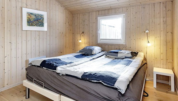 7 Person Holiday Home in Fjerritslev - Foto 3, Habitación