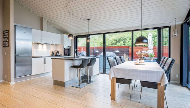 6 Person Holiday Home in Henne - Foto 5, Interior