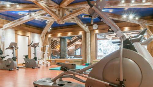 Residence Les Fermes de Meribel - maeva Home - Foto 5