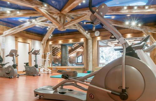 Residence Les Fermes de Meribel - maeva Home - Foto 5