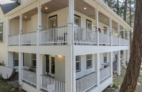 Exceptional, Hot Tub, Pickleball, Close to Town! - Foto 29