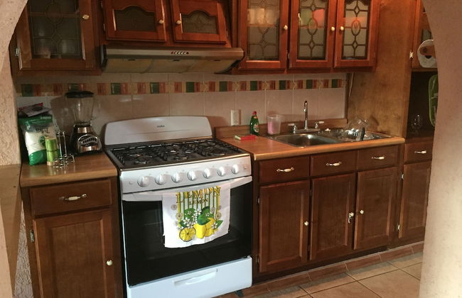 4 Recamaras Zona Sur WiFi Jardin Cochera - Foto 12