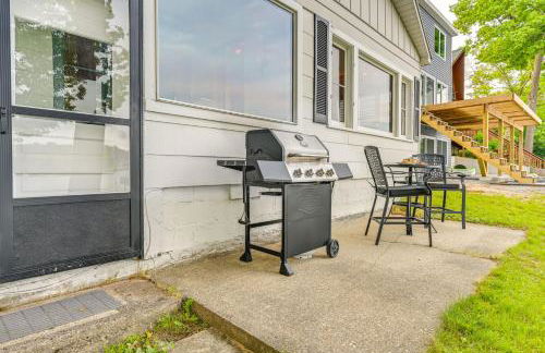 Hale Rustic Retreat on Long Lake Near Boat Launch! - Foto 18