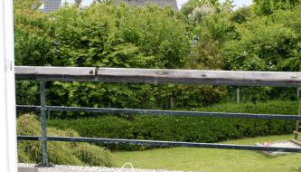 Ferienwohnung Bockholm Appartement 1 - 8 - Foto 5, Garden view