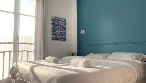 Disney, sunny comfortable 2 bedrooms family apartment, 8 pers, wifi, NETFLIX - Foto 2, towels