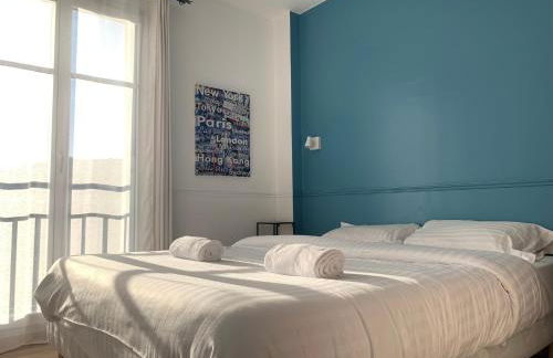 Disney, sunny comfortable 2 bedrooms family apartment, 8 pers, wifi, NETFLIX - Foto 2