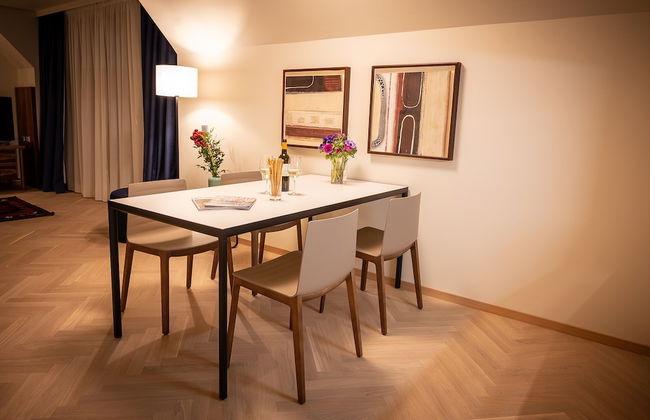 EST Residence Schoenbrunn Vienna - contactless check-in - Foto 29