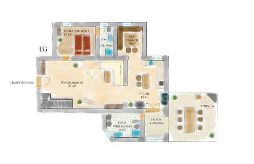 Vila na Kamenu - Foto 49