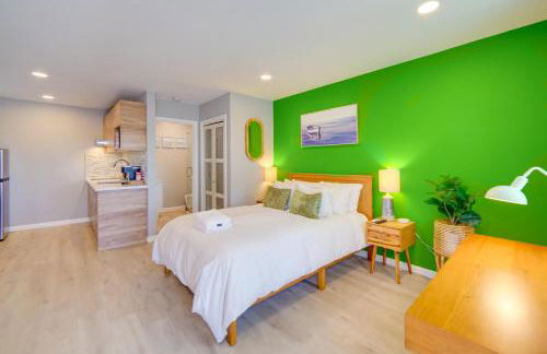 Lakeport Studio Near Boat Launch Pier Access! - Foto 1