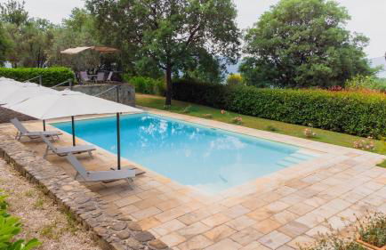 Villa Comunaglia - Privacy & Piscina Panoramica - Foto 12